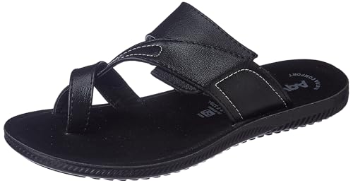 Aqualite Men PG-1275 Sandal, Black, 6 UK/India (B0D95R8993) Amazon Price History, Amazon Price Tracker