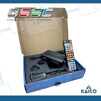 Kaico OSSC 1.8 Open Source Scan Converter, SCART Component VGA zu HDMI – Ansicht 7