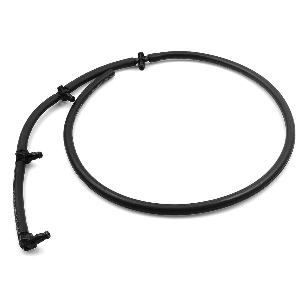Robusto tubo di ritorno del carburante per Mercedes-Benz Classe A, Classe B, Classe C, Classe E ML, Classe S, CLA GLA GLC GLK SLK Vito W639 W447 Sprinter W906 1.8 2.1 2.2 CDI A6510700132 6510700132