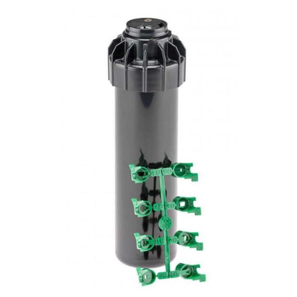 Set di 5 Irrigatore Hunter SRM-04 | Portata 4 a 9 m | Filettatura 1/2" Femmina, nero