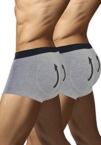 ARIUS Pack 2 Calzoncillos Boxer Cover