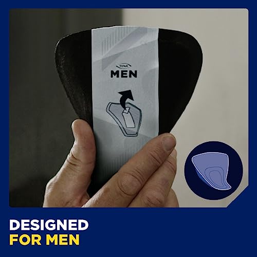 Tena Escudo protetor masculino, pacote com 14
