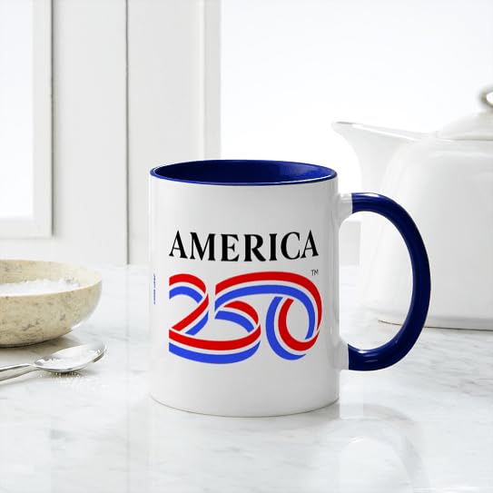 Taza de Cerámica CafePress 11 oz Negra miniatura 4