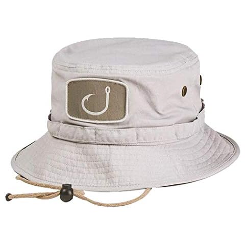 Avid Gear Baja Boonie Hat (Baja Boonie Khaki, OSFA) Cover