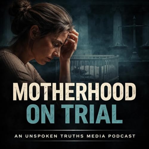『Motherhood on Trial』のカバーアート