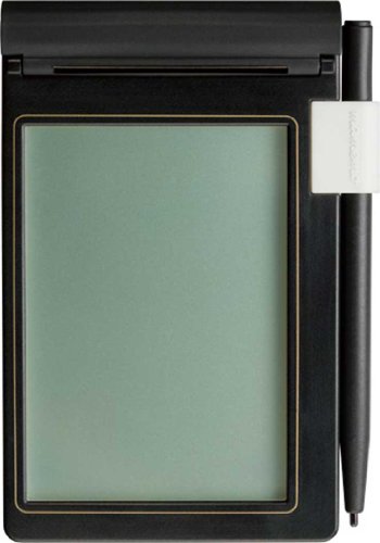 キングジム ハンディメモ マメモ TM2 ブラック×ブラック