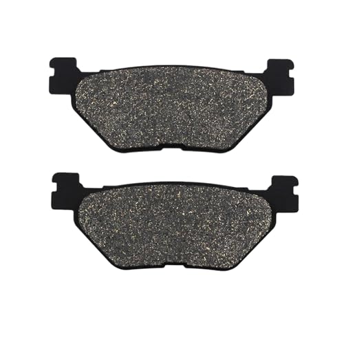 Plaquettes de frein moto pour TDM900 et V-Star XVS950