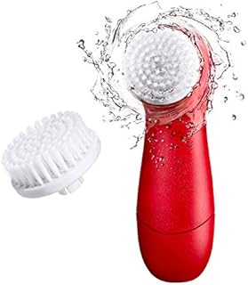 Facial Cleansing Brush by Olay Regenerist, Face Exfoliator with 2 Brush Heads