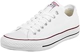 Converse Chuck Taylor All Star Low Sneakers Optical White Mens 8.5