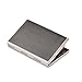 EASTNIGHTS RFID Credit Card Holder Stainless Steel Credit Card Wallet Business Card Holder for Women Men