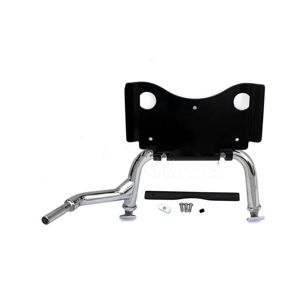 Cavalletto Moto Supporto Per Ha&rley Electra Glide FLH FLT 2009-UP Touring Cavalletto Centrale Regolabile Accessori Moto Ultra Classici Supporto Per Cavalletto