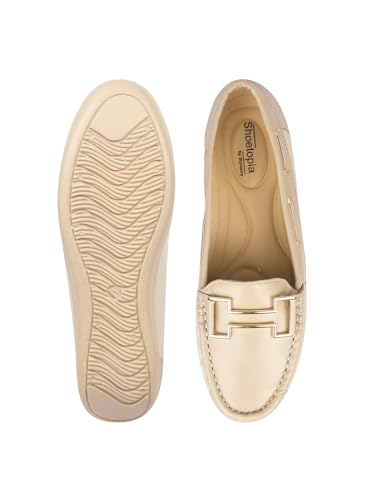 Image of Shoetopia Women Pull On Loafers