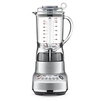 Breville the Fresh & Furious Blender, Silver, BBL620SIL