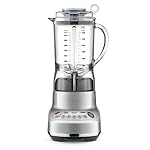 Breville BBL620SIL Fresh and Furious Blender, Silver
