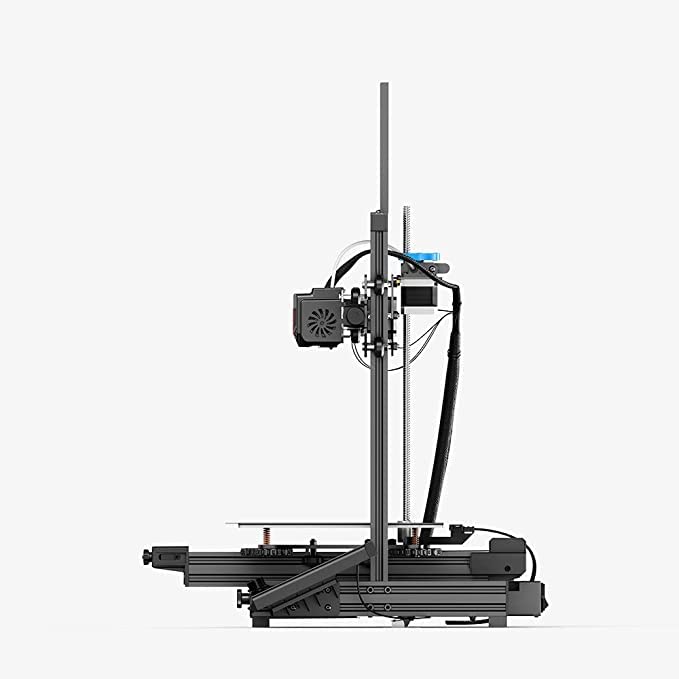 Image of 3IDEA Ender 3 V2 Neo 3D Printer with CR Touch PC Stainless Platform Full-Metal Extruder Resume Printing 200 * 200 * 250