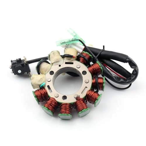 Stator Magnéto Moto pour Rénover Votre Yamaha Banshee 350 et Rouler sur les Chemins