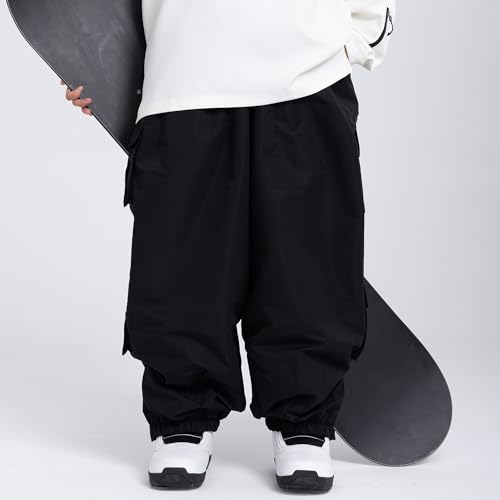 SNOWVERB Baggy Insulated Snowboard Pants