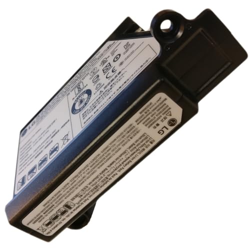 Batterie rechargeable d'origine Aspirateur robot EAC62218202, EAC60766107 LG Aspirateur robot EAC62218202, EAC60766107 LG