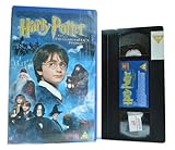 Harry Potter And The Philosopher's Stone - Fantasy - Daniel Radcliffe - Pal VHS