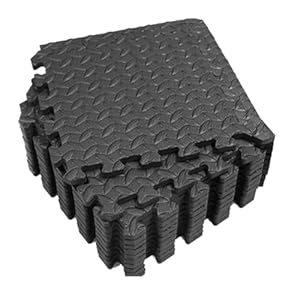 Lzzyfpx LZZYFPX Maty Podłogowe Puzzle 12 szt.