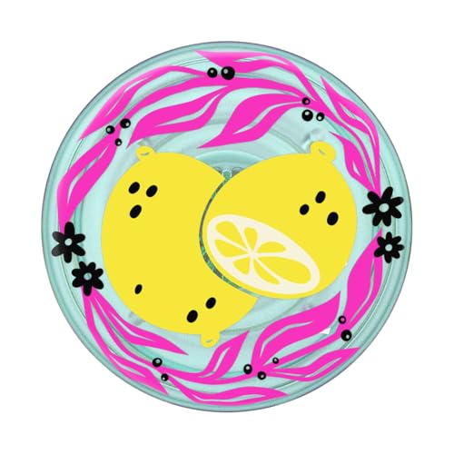 Image of ​​​​PopSockets Phone Grip with Expanding Kickstand, Adhesive Grip - Pucker Up