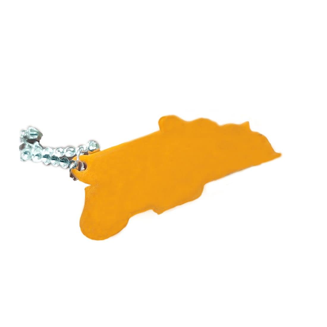 Sai Inernational Rubber Personalized with Names Printed Keychain-image-28
