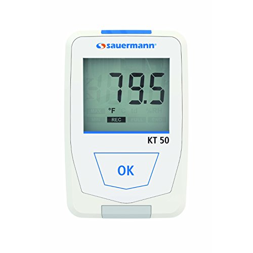 Sauermann KT50 Temperature Data Logger-picture-29
