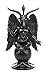 Produktbild Pacific Giftware Baphomet gehörnten Altartuch lösen ET Coagula Statue 25,4 cm hoch