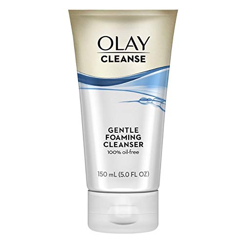 OLAY Gentle Clean, Foaming Cleanser 5 oz (Pack of 6)