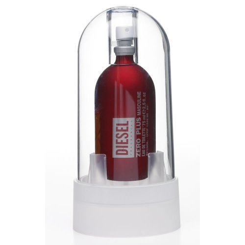 Diesel Zero Plus de Diesel For Men. Eau De Toilette Spray 2.5 onzas para el cuidado del cuerpo, cuidado de la belleza, cuidado del cuerpo, BeautyCare