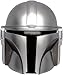 Mandalorian Helmet PVC Bank