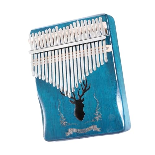 Beginners Kalimba 21 Key Portable Kalimba With Professional Tuning For Beginners