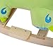 Qaba Kids Plush Ride-On Rocking Horse Toy Dinosaur Ride on Rocker Green with Realistic Sounds