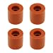 4 unidades para impresora 3D, colchón de silicona, compatible con Ender 3 V2 Ender 3 Pro Ender 5 Pro Prusa I3 Plus Anet A8 Marriott D9