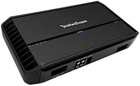 Rockford Fosgate Punch P1000X2 1000 Watt 2 Channel Amplifier