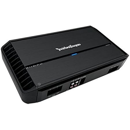 Amazon.com: Rockford Fosgate Punch 