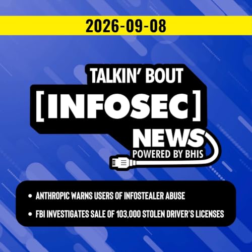 Anthropic Warns Users of Infostealer Abuse - 2026-09-08