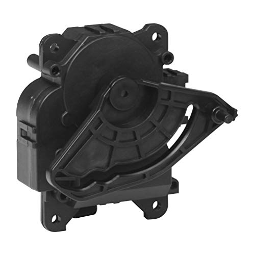 Image of HVAC Air Blend Door Actuator Mode - Compatible with Lexus Vehicles - 97-05 GS300, GS400, GS430, IS300, RX300, 2002-2010 SC430 - Replaces 8710630371, 604-917, 87106-30371, 604917 - Heater Servo Unit