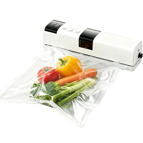 Scelleuse sous vide alimentaire : fini l'humidité dans vos céréales et snacks - 2