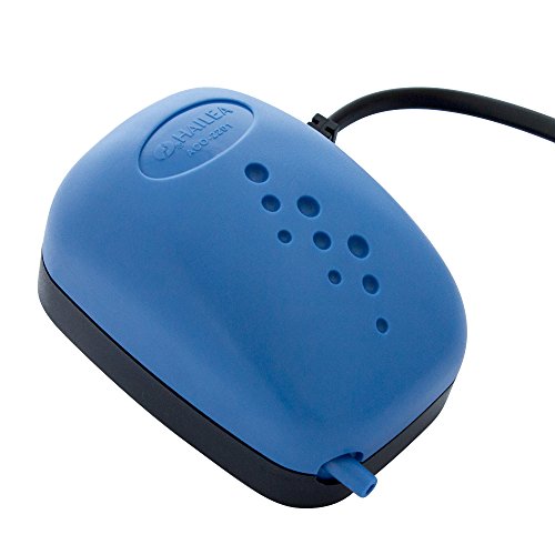 Aquarline Hailea Aco-2201 Luftpumpe, eine Öffnung, 70 l/h