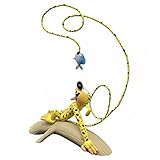 Spielzeuge Plastoy SAS PLA00407 Marsupilami mit Piranha Spielzeuge