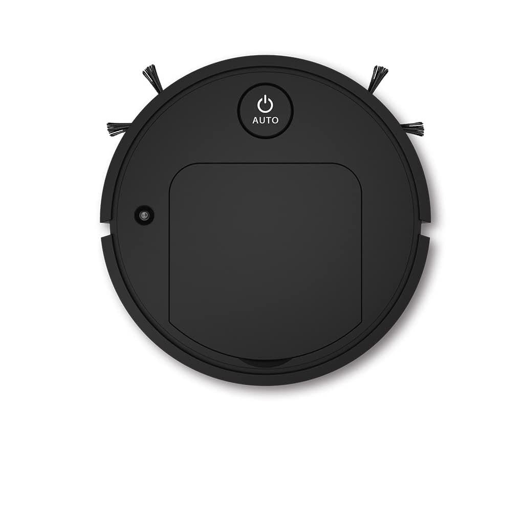 Jazuaiao Robot Mopping Strong Suction Super-Thin Upgraded Robotic Vacuums Cleans Hard Floor to Carpet Automatic and Mop Robot