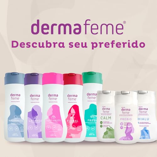 Dermafeme Kit Sabonete Íntimo Fresh