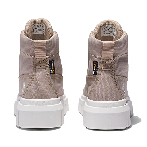 Timberland Women's Greyfield Leather Boot3