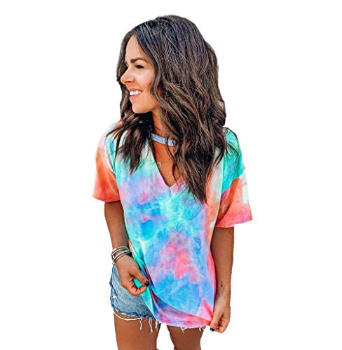 Best Shirts For Tie Dye