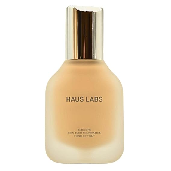 Haus Laboratories TRICLONE SKIN TECH MEDIUM COVERAGE FOUNDATION - 060 Fair Warm