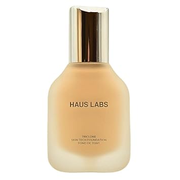Haus Laboratories TRICLONE SKIN TECH MEDIUM COVERAGE FOUNDATION - 060 Fair Warm