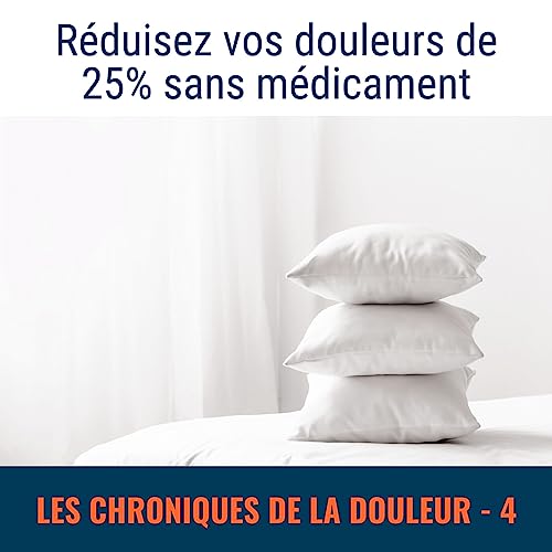 Réduisez vos douleurs de 25% sans médicament cover art