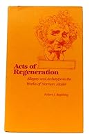 Acts of Regeneration 0826203108 Book Cover