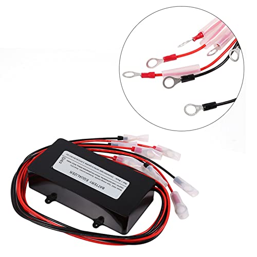 48V Battery Balancer Equalizer for Lead Batteries – Solar System Charge Balance Maintainer – 1 Piece miniatura 4